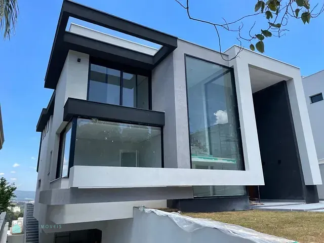 Casa com 525m² 4 quartos e 7 banheiros, à venda, no bairro Tamboré em Santana de Parnaíba