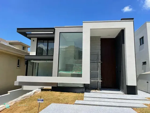 Casa com 525m² 4 quartos e 7 banheiros, à venda, no bairro Tamboré em Santana de Parnaíba