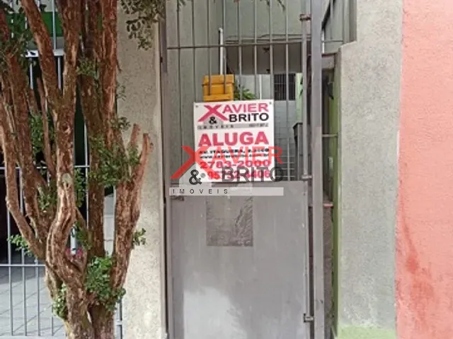 Casa 1 quarto e 1 banheiro, para alugar, no bairro Jardim Santo Antônio em São Paulo