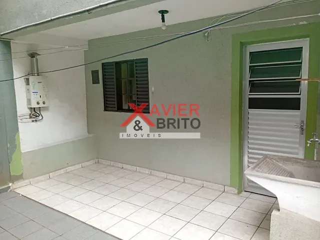 Casa 1 quarto e 1 banheiro, para alugar, no bairro Jardim Santo Antônio em São Paulo