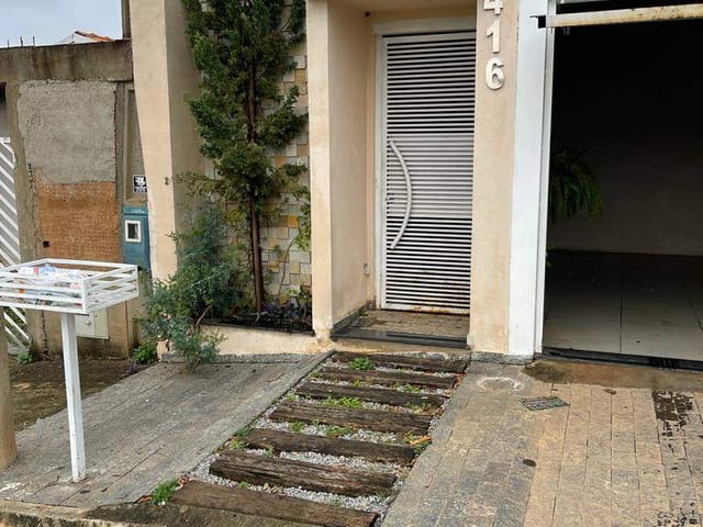 Casa com 175m² 1 quarto e 1 banheiro, à venda, no bairro Jardim Aurora em São João da Boa Vista