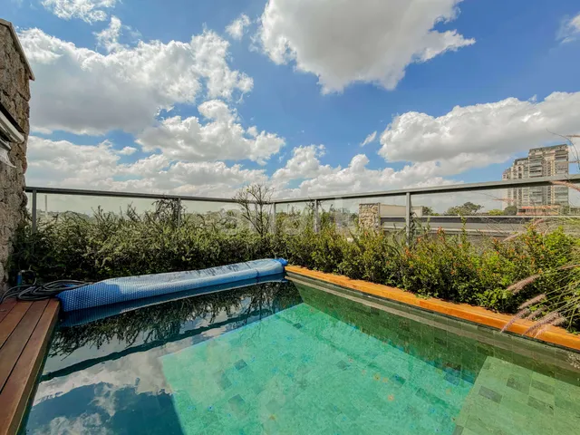 Casa 4 quartos e 6 banheiros, à venda, no bairro Cidade Jardim em São Paulo