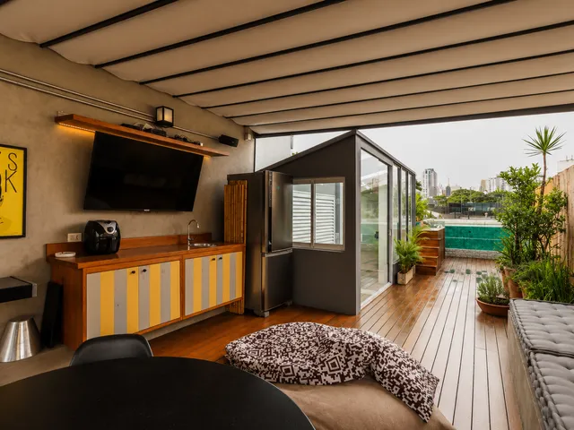 Casa com 190m² 3 quartos e 4 banheiros, à venda, no bairro Jardim Paulista em São Paulo