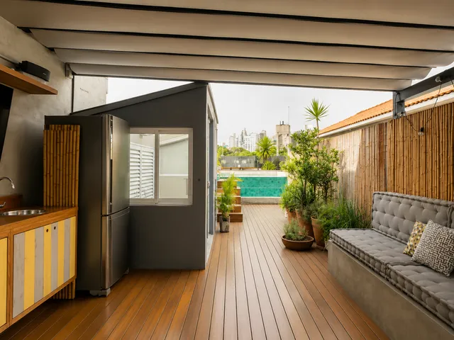 Casa com 190m² 3 quartos e 4 banheiros, à venda, no bairro Jardim Paulista em São Paulo