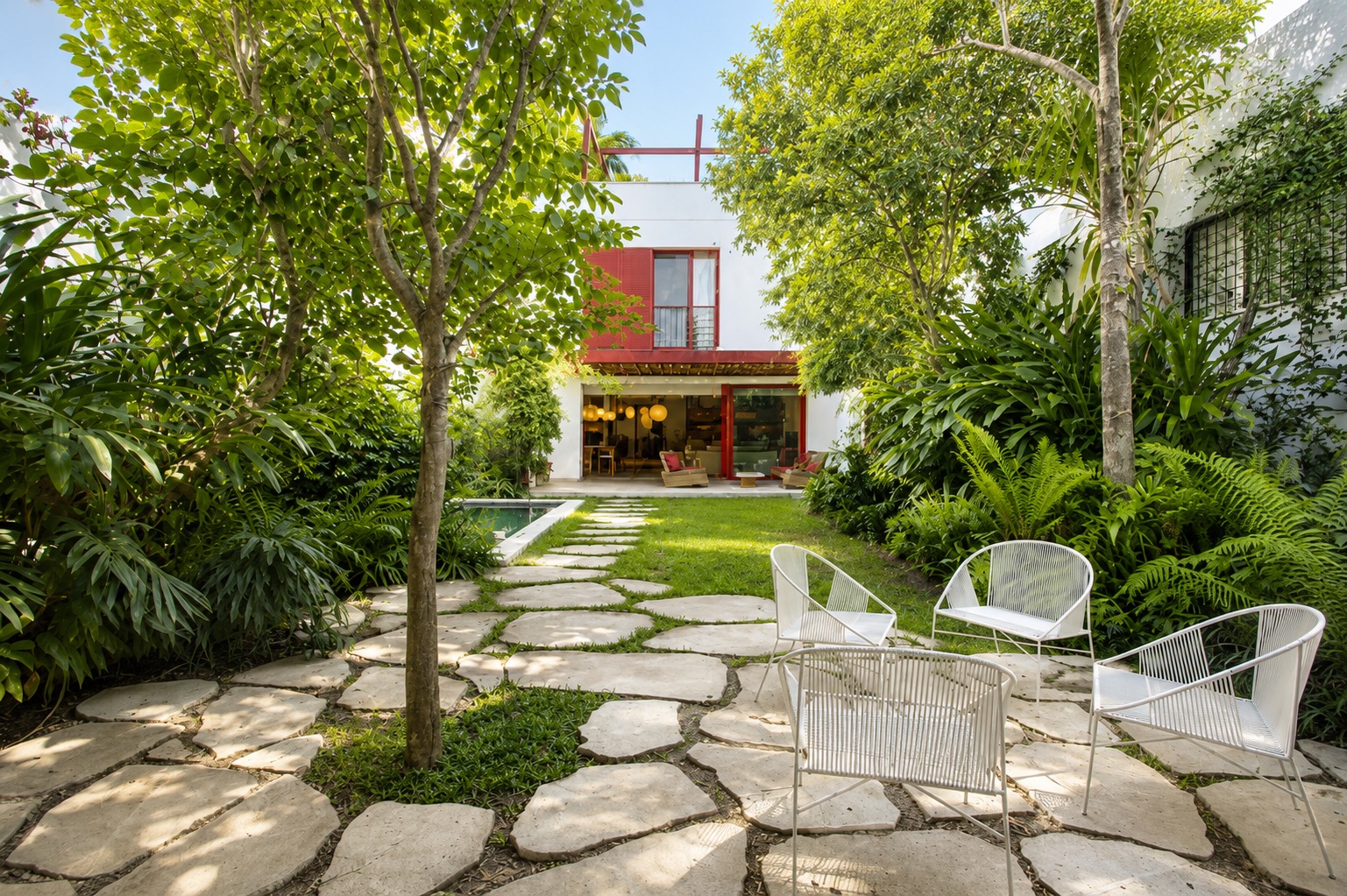 Casa em Jardim Europa — foto 1