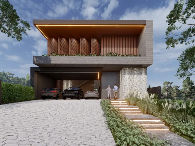 Casa 4 quartos e 6 banheiros, à venda, no bairro Tamboré em Barueri