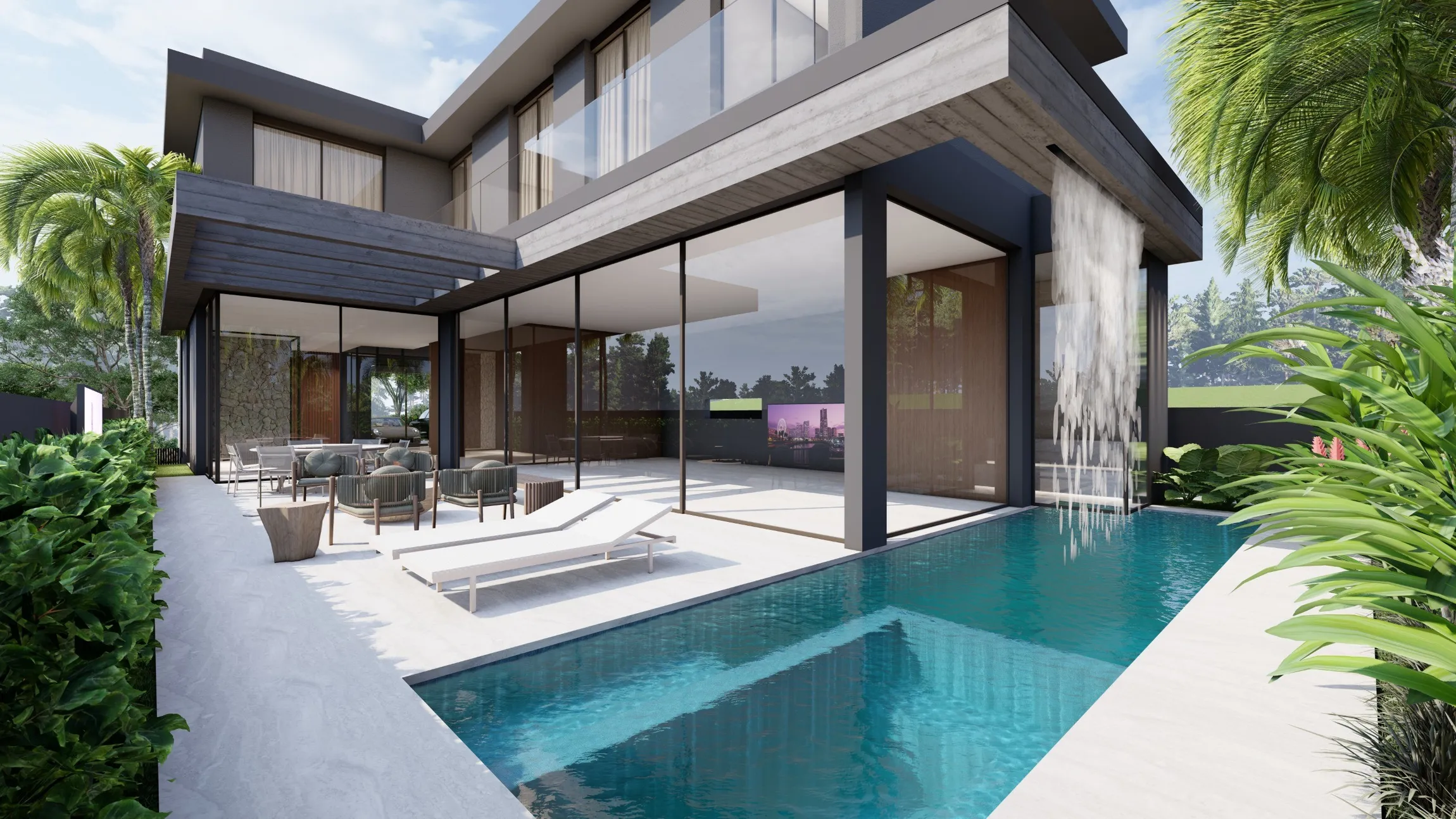 Casa em Tamboré — foto 3