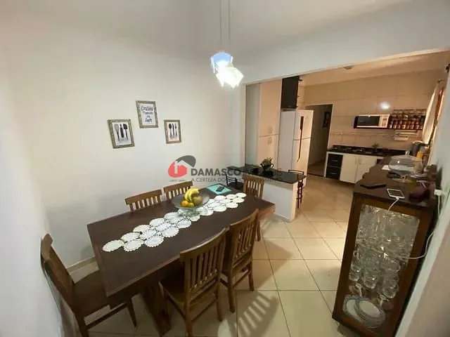 Casa com 178m² 2 quartos e 1 banheiro, à venda, no bairro Campestre em Santo André