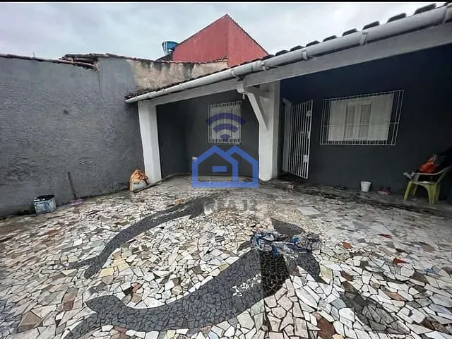 Casa 2 quartos e 1 banheiro, à venda, no bairro Morro do Algodão em Caraguatatuba