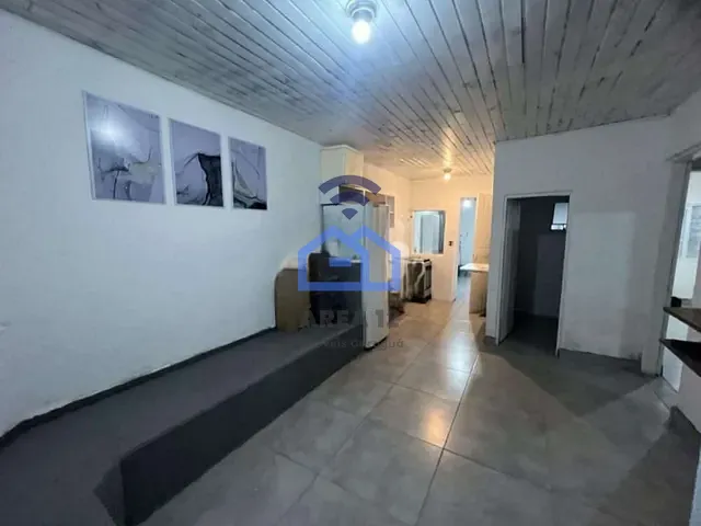 Casa 2 quartos e 1 banheiro, à venda, no bairro Morro do Algodão em Caraguatatuba