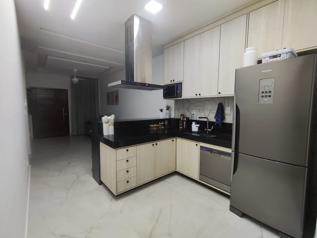 Casa com 140m² 3 quartos e 3 banheiros, à venda, no bairro Parque Novo Jockey em Campos dos Goytacazes
