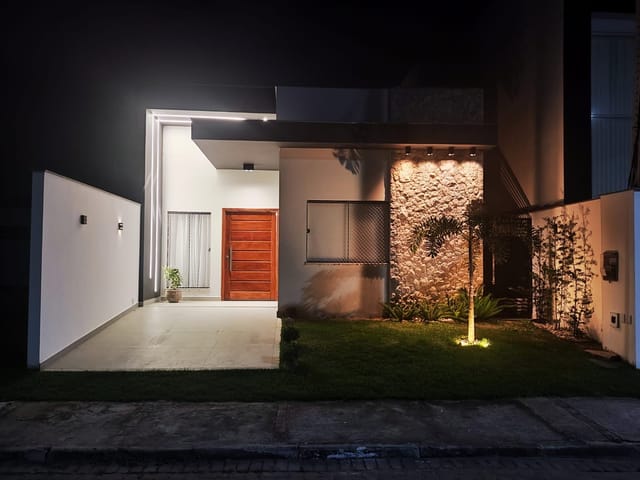 Casa com 140m² 3 quartos e 3 banheiros, à venda, no bairro Parque Novo Jockey em Campos dos Goytacazes