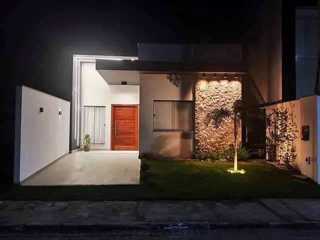 Casa com 140m² 3 quartos e 3 banheiros, à venda, no bairro Parque Novo Jockey em Campos dos Goytacazes