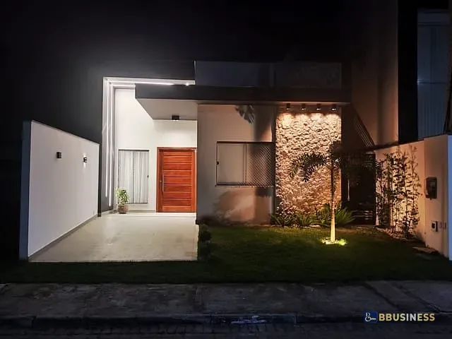 Casa com 140m² 3 quartos e 3 banheiros, à venda, no bairro Parque Novo Jockey em Campos dos Goytacazes