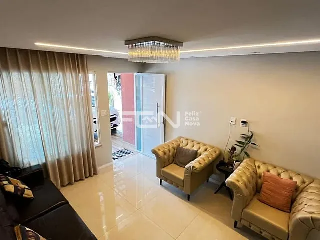 Casa 4 quartos e 3 banheiros, à venda, no bairro Parque Nascente do Rio Capivara em Camaçari