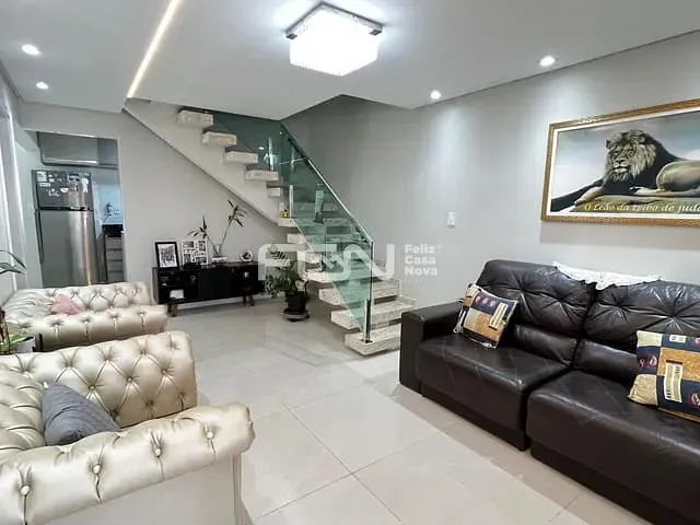 Casa 4 quartos e 3 banheiros, à venda, no bairro Parque Nascente do Rio Capivara em Camaçari