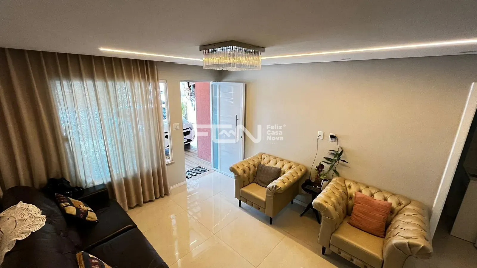 Casa, 4 quartos, 127 m² - Foto 2