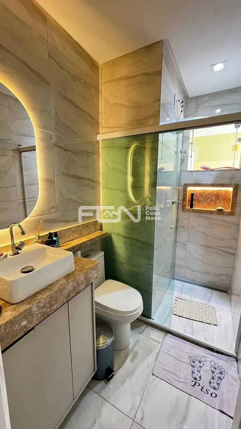 Casa, 4 quartos, 127 m² - Foto 12