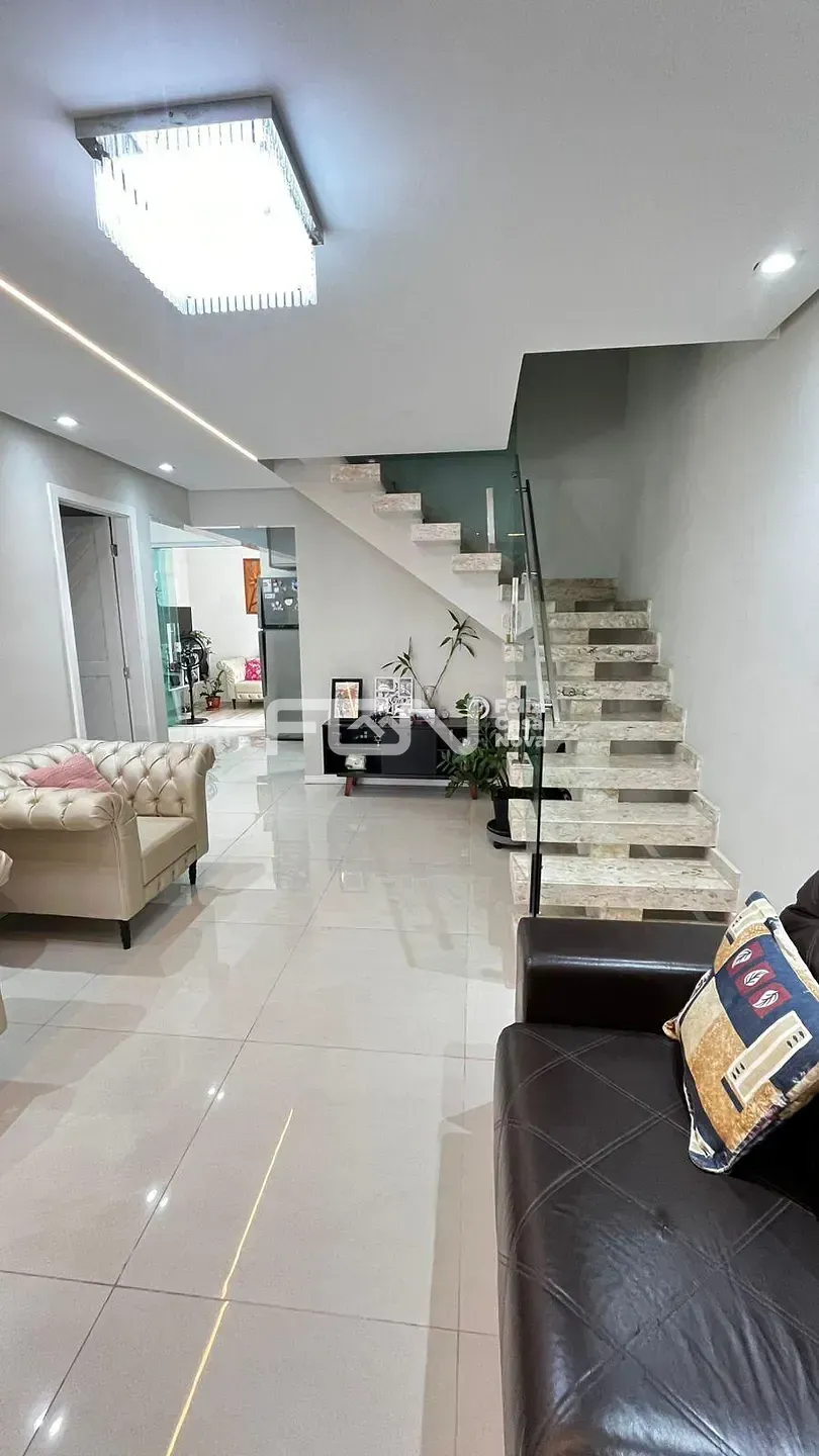 Casa, 4 quartos, 127 m² - Foto 3
