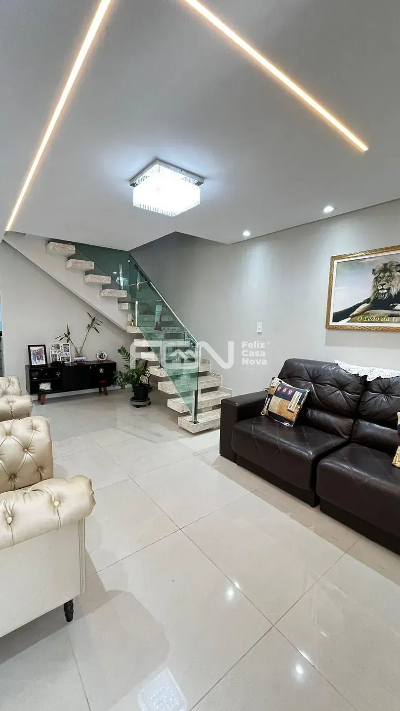 Casa, 4 quartos, 127 m² - Foto 4