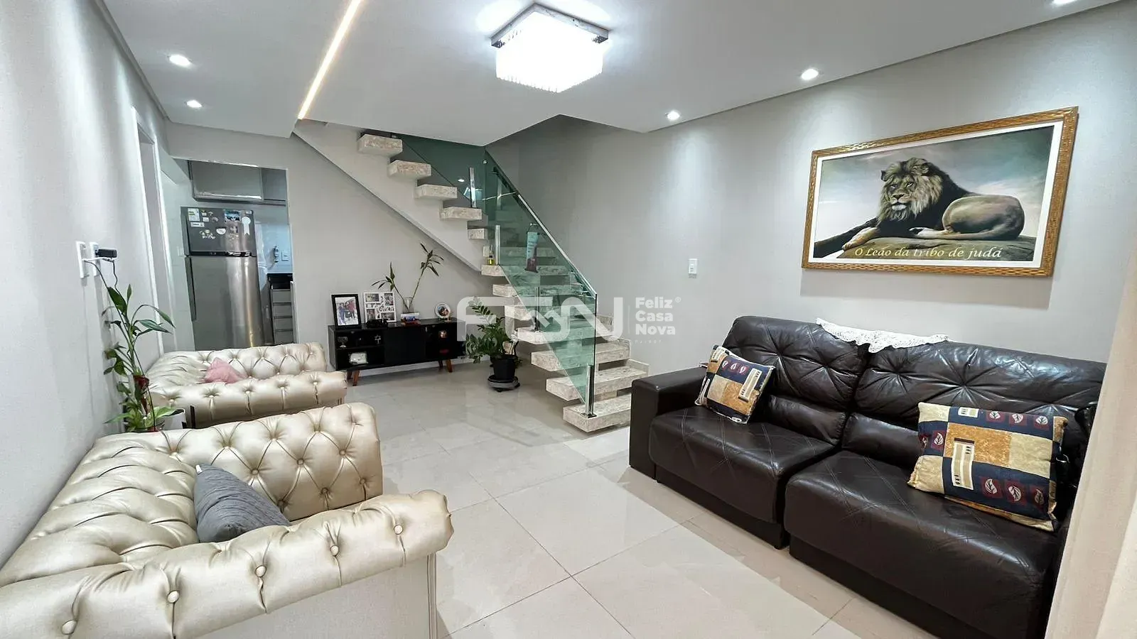 Casa, 4 quartos, 127 m² - Foto 1
