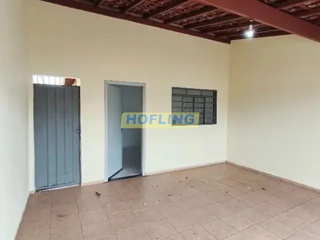 Casa com 126m², à venda, no bairro Jardim Olinda em Rio Claro