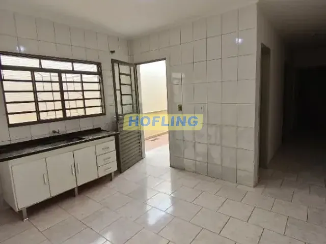 Casa com 126m², à venda, no bairro Jardim Olinda em Rio Claro