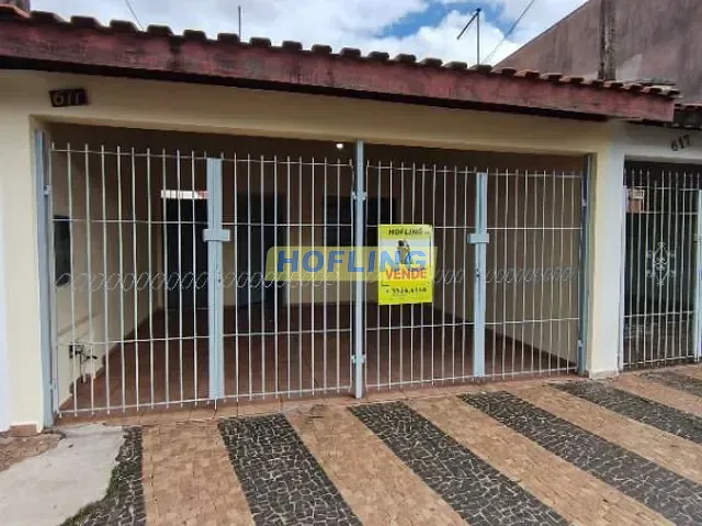 Casa com 126m², à venda, no bairro Jardim Olinda em Rio Claro