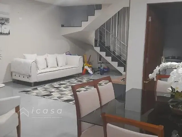 Casa com 300m² 3 quartos e 3 banheiros, à venda, no bairro Santa Luzia em Caçapava