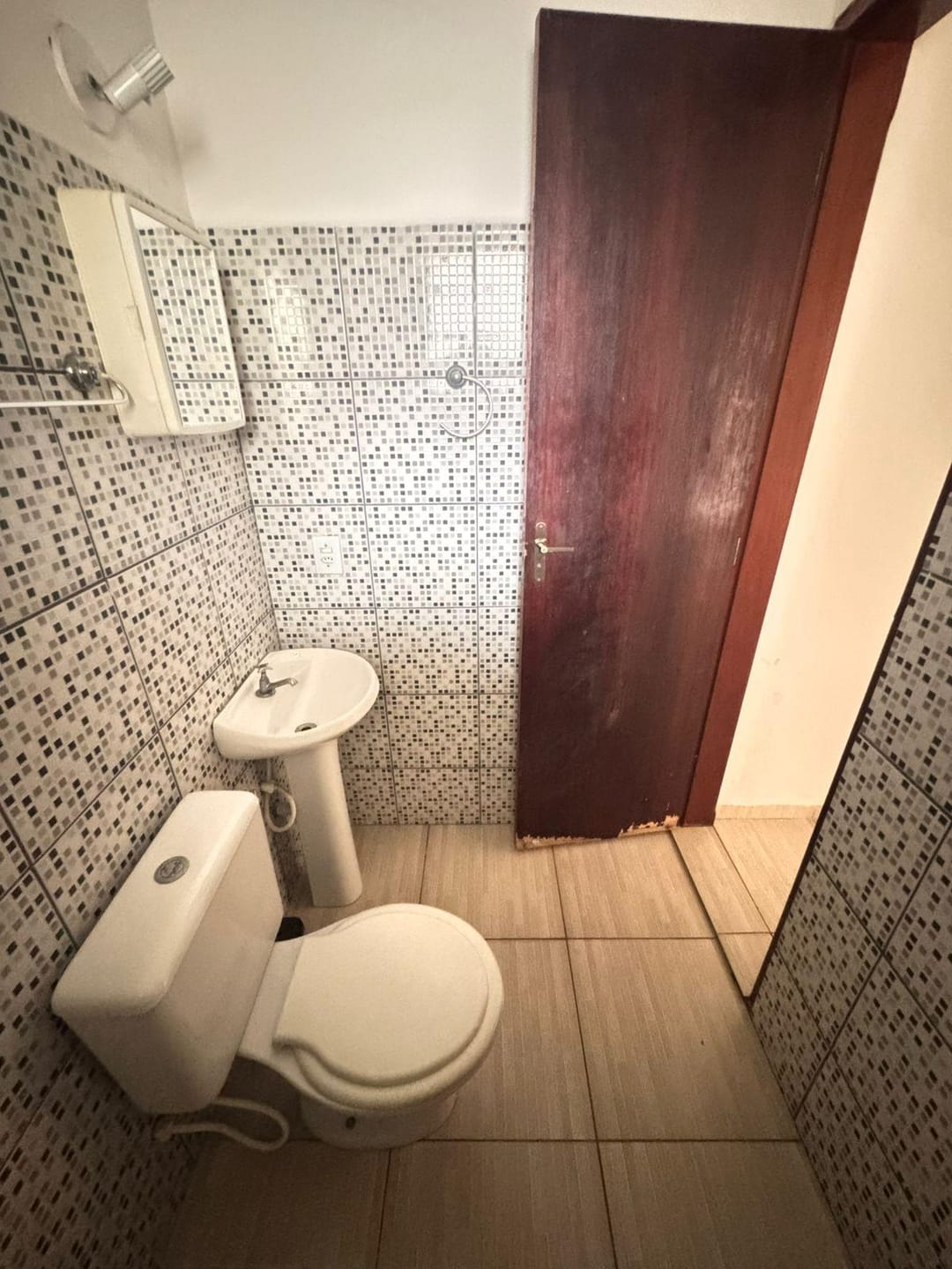 Casa, 1 quarto, 40 m² - Foto 8