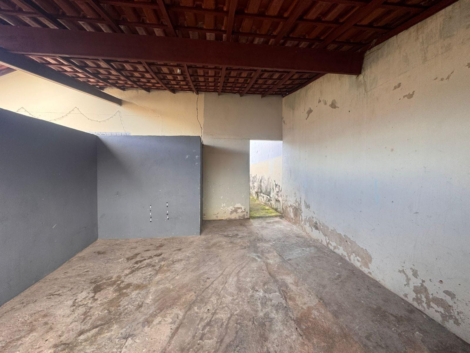 Casa, 1 quarto, 40 m² - Foto 2