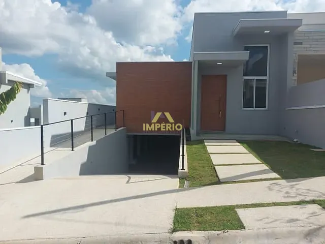 Casa 3 quartos e 3 banheiros, à venda, no bairro Residencial Garden Ville em Itu