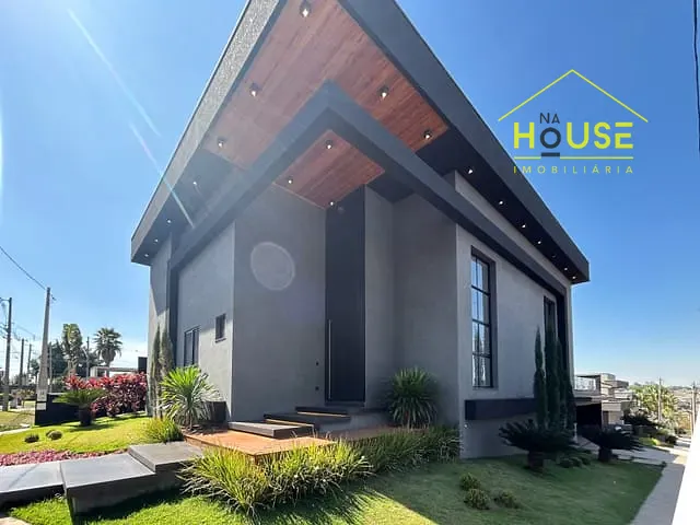 Casa com 477m² 3 quartos e 5 banheiros, à venda, no bairro Parque Residencial Damha IV em São José do Rio Preto
