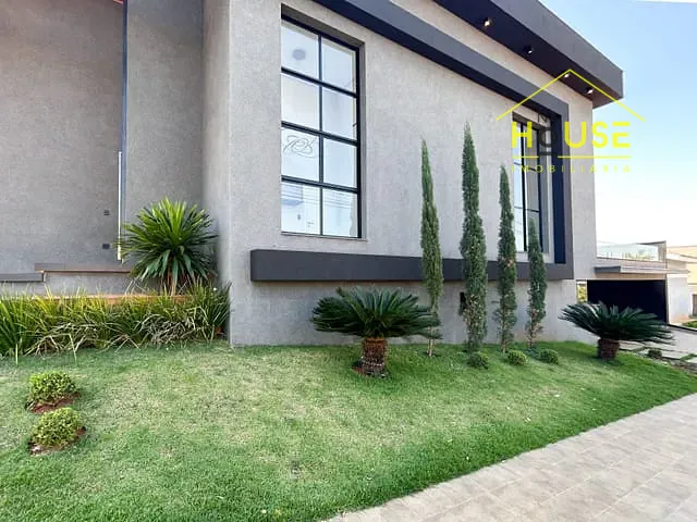 Casa com 477m² 3 quartos e 5 banheiros, à venda, no bairro Parque Residencial Damha IV em São José do Rio Preto