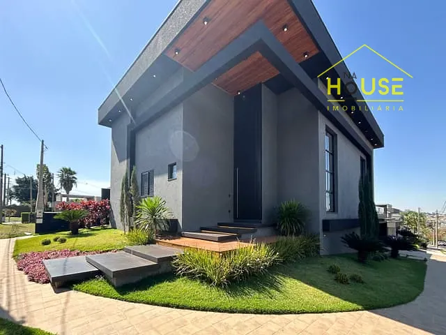Casa com 477m² 3 quartos e 5 banheiros, à venda, no bairro Parque Residencial Damha IV em São José do Rio Preto