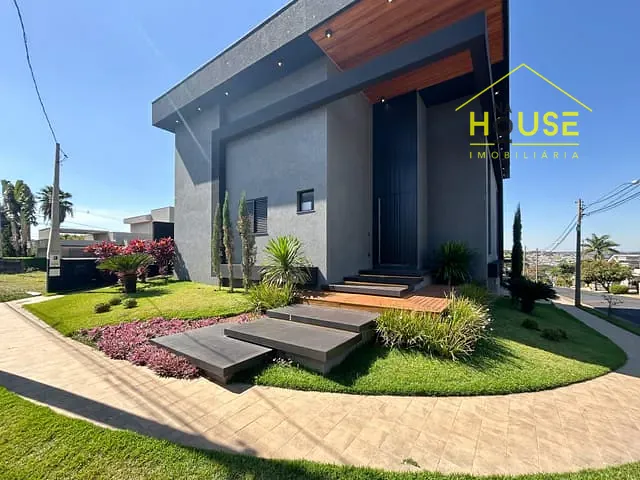 Casa com 477m² 3 quartos e 5 banheiros, à venda, no bairro Parque Residencial Damha IV em São José do Rio Preto
