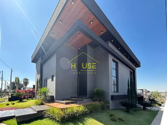 Casa com 477m² 3 quartos e 5 banheiros, à venda, no bairro Parque Residencial Damha IV em São José do Rio Preto