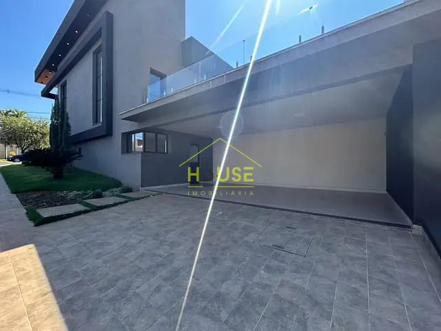 Casa com 477m² 3 quartos e 5 banheiros, à venda, no bairro Parque Residencial Damha IV em São José do Rio Preto