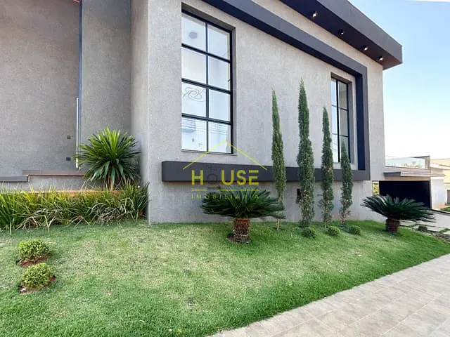 Casa com 477m² 3 quartos e 5 banheiros, à venda, no bairro Parque Residencial Damha IV em São José do Rio Preto