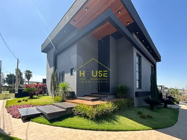 Casa com 477m² 3 quartos e 5 banheiros, à venda, no bairro Parque Residencial Damha IV em São José do Rio Preto