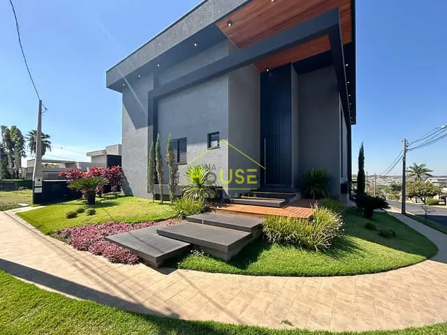 Casa com 477m² 3 quartos e 5 banheiros, à venda, no bairro Parque Residencial Damha IV em São José do Rio Preto