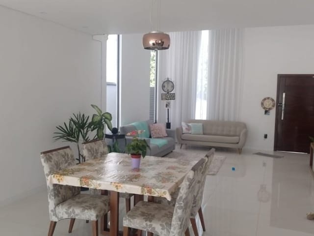 Foto do Casa - Casa com 3 dormitórios, 155 m² - venda por R$ 909.000,00 ou aluguel por R$ 5.840,00/mês - Condomínio Terras do Vale - Caçapava/SP | INDEPENDENCE NEGOCIOS IMOBILIARIOS LTDA