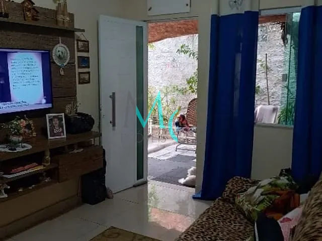 Casa 2 quartos e 2 banheiros, à venda, no bairro Campo Grande em Rio de Janeiro
