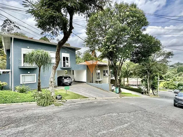 Casa com 693m² 3 quartos e 5 banheiros, à venda, no bairro Nova Higienópolis em Jandira