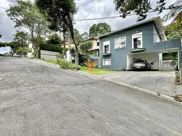Casa com 693m² 3 quartos e 5 banheiros, à venda, no bairro Nova Higienópolis em Jandira