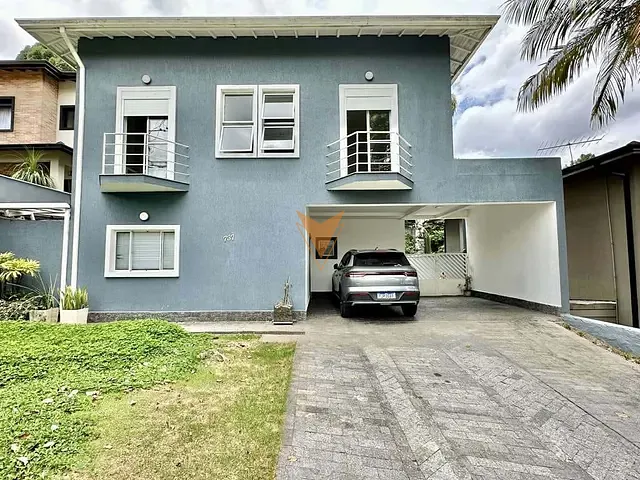 Casa com 693m² 3 quartos e 5 banheiros, à venda, no bairro Nova Higienópolis em Jandira