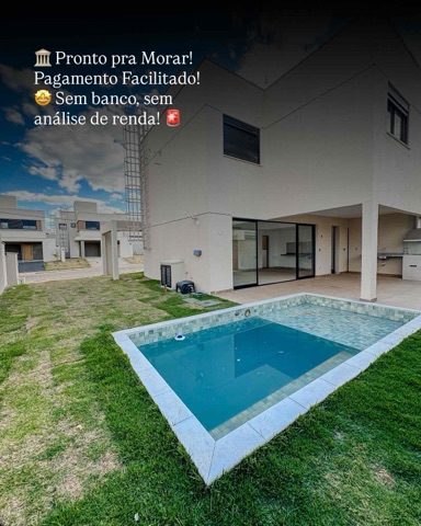Foto do Casa - ENTRADA A PARTIR DE R$ 85 MIL🏛️ Pronto pra Morar! Pagamento Facilitado! Sem banco, sem análise de renda! 🚨 | House Goiás Imobiliária