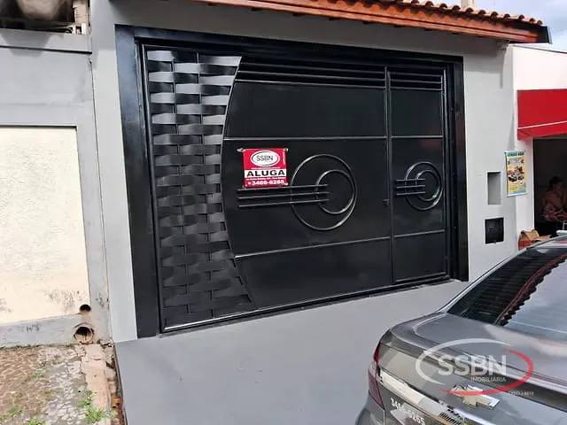 Casa 3 quartos e 1 banheiro, para alugar, no bairro Jardim São Jorge em Nova Odessa