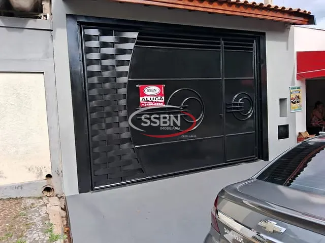 Casa 3 quartos e 1 banheiro, para alugar, no bairro Jardim São Jorge em Nova Odessa