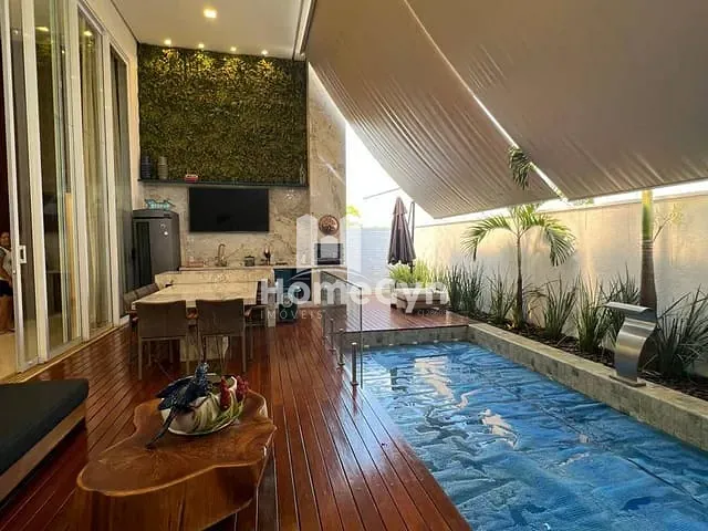 Casa com 494m² 4 quartos e 6 banheiros, à venda, no bairro Jardins Verona em Goiânia